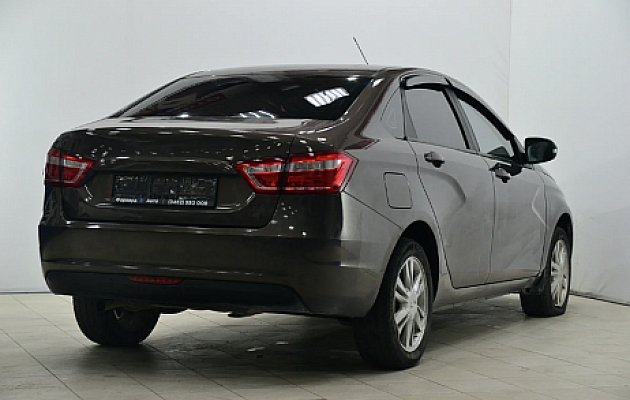 LADA Vesta, фото №3