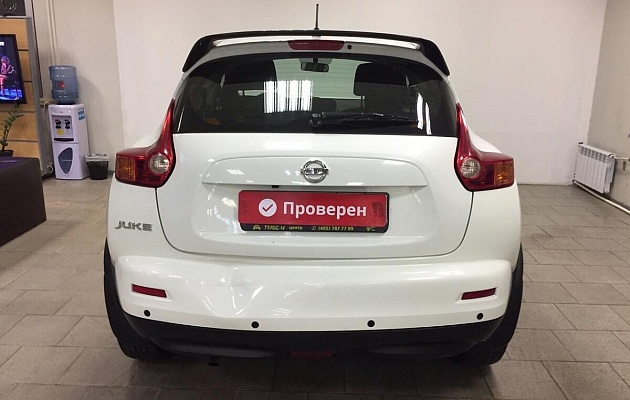 Nissan Juke I, фото №5