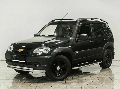 Chevrolet NIVA