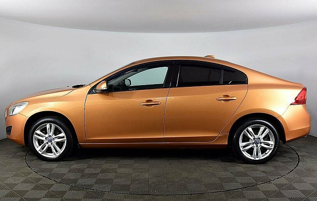 Volvo S60 II, фото №4