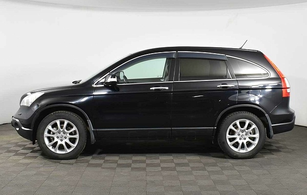 Honda CR-V, фото №4