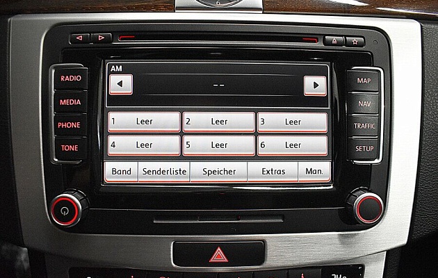 Volkswagen Passat B7, фото №11