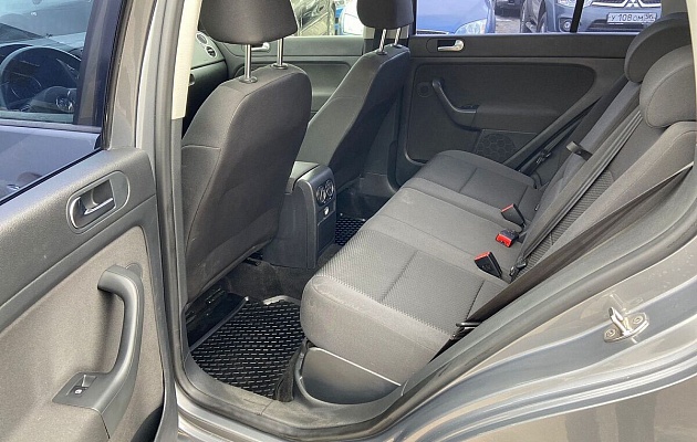 Volkswagen Golf Plus, фото №6