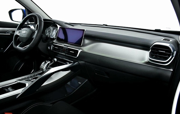 Geely Coolray I, фото №5