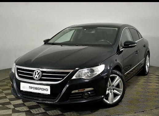 Volkswagen PASSAT_CC
