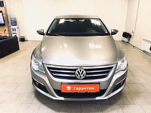 Volkswagen PASSAT_CC