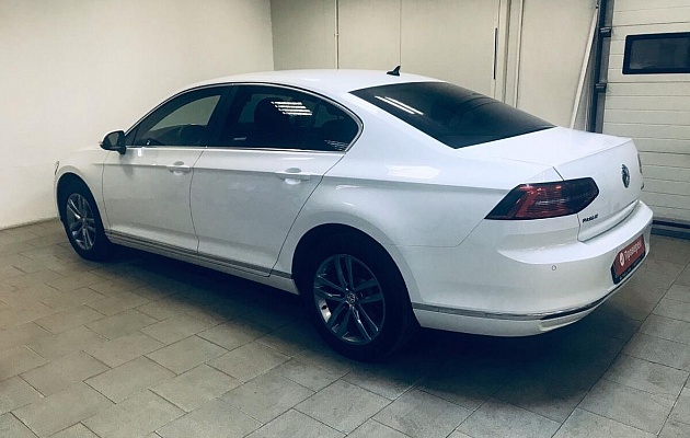Volkswagen Passat (B8), фото №6