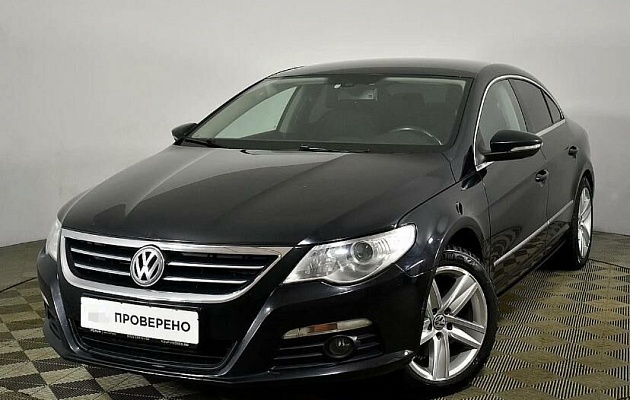 Volkswagen Passat CC, фото №1