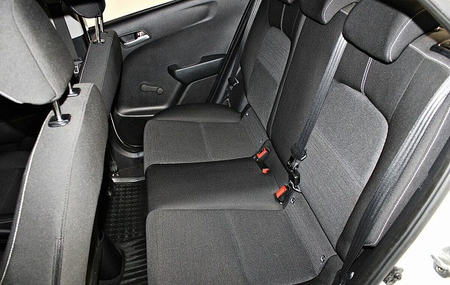 Kia Picanto III, фото №6