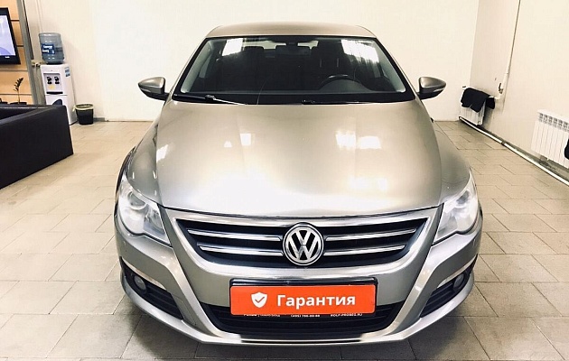 Volkswagen Passat CC I, фото №1