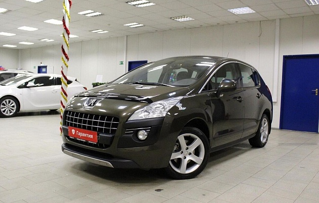 Peugeot 3008 I, фото №3