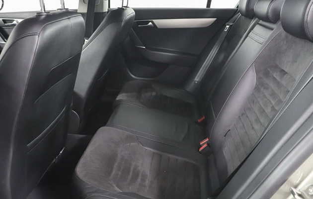 Volkswagen Passat, фото №10