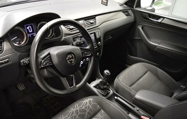 Skoda Rapid, фото №4