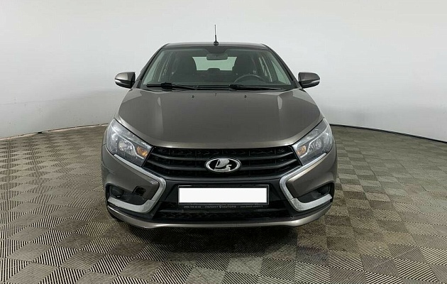 LADA (ВАЗ) Vesta I, фото №1