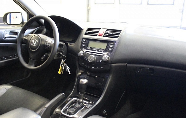 Honda Accord VII Рестайлинг, фото №7