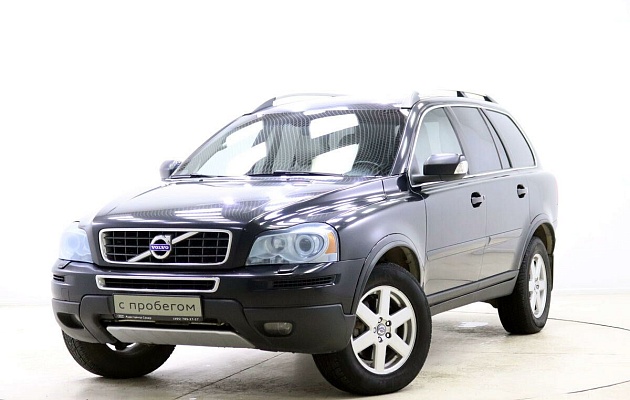 Volvo XC90, фото №5