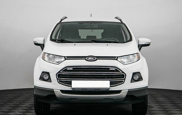 Ford EcoSport I, фото №1