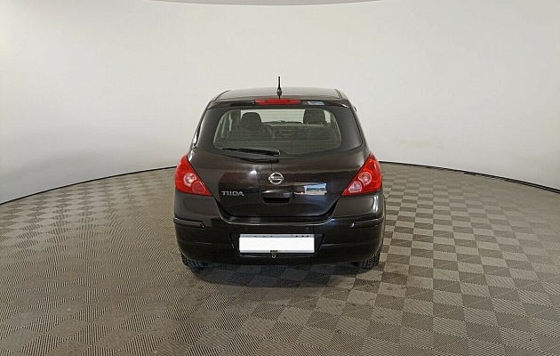 Nissan Tiida I Рестайлинг, фото №3