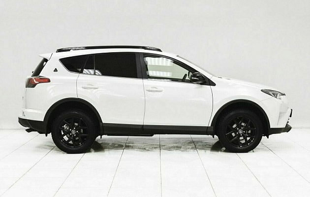 Toyota rav4, фото №5