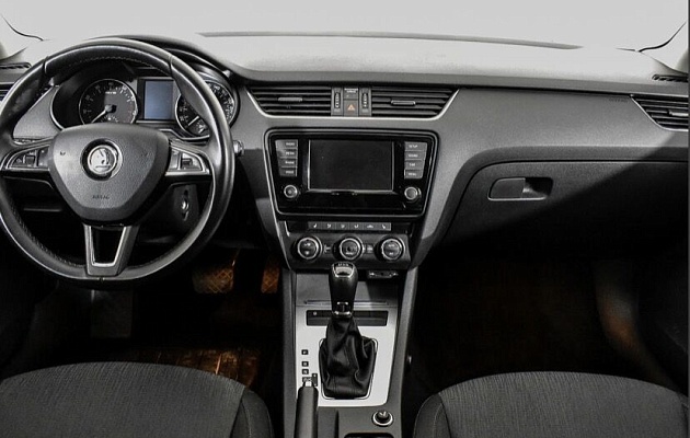 Skoda Octavia, фото №3