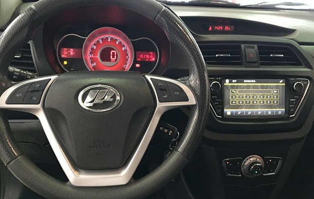 Lifan X50 I, фото №8