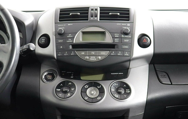 Toyota RAV4 III (XA30), фото №6