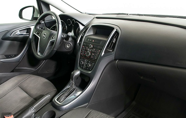 Opel Astra, фото №11