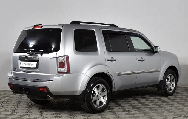 Honda Pilot, фото №5