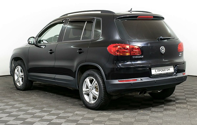 Volkswagen Tiguan, фото №8