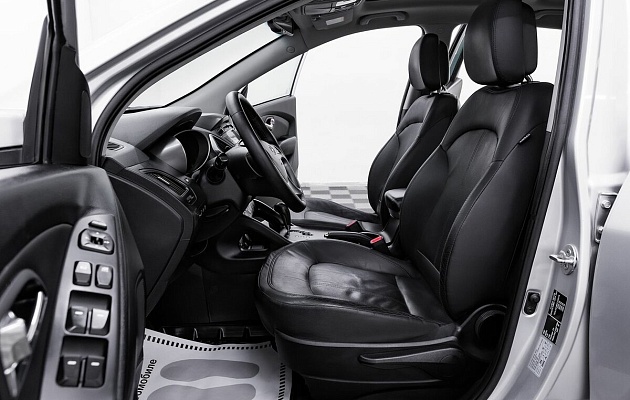 Hyundai ix35, фото №7