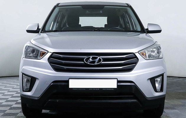 Hyundai Creta I, фото №1