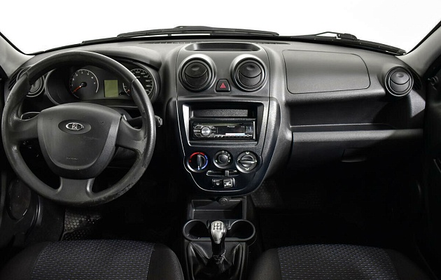 LADA (ВАЗ) Granta I, фото №5