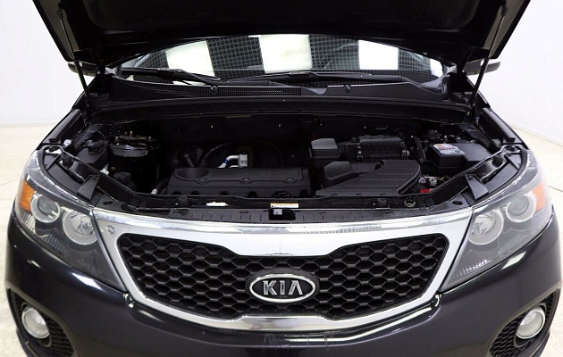 Kia Sorento, фото №12