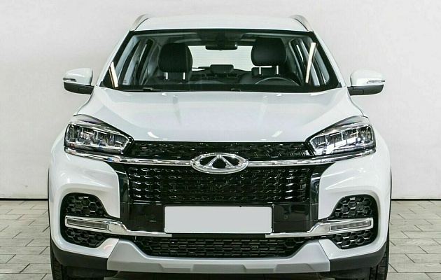 Chery tiggo 8, фото №2