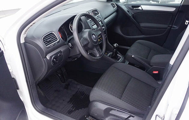 Volkswagen Golf VI, фото №5
