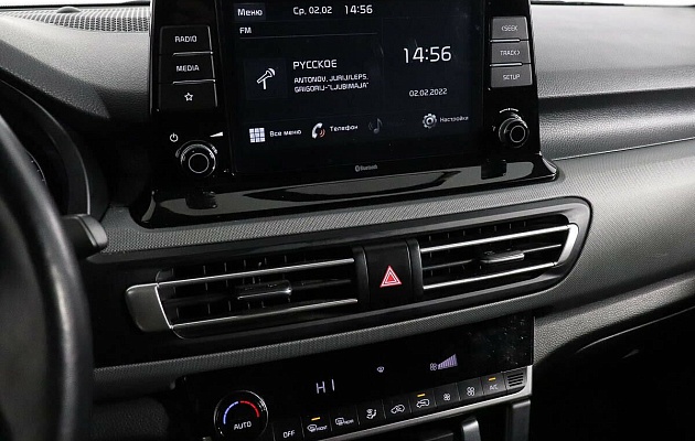 Kia Seltos 2.0 CVT, фото №10