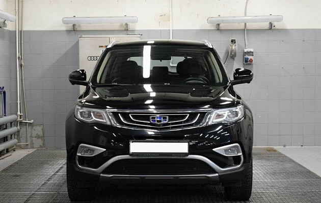 Geely Atlas I, фото №1