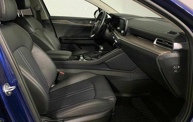 Kia k5, фото №16