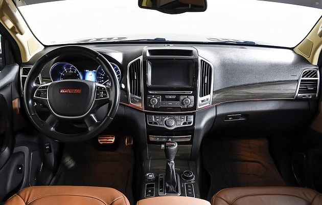 Haval H9 I, фото №5