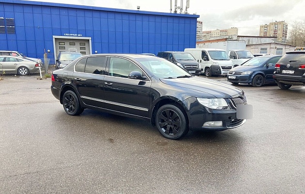 Skoda Superb, фото №2