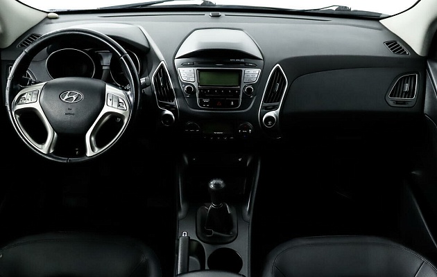 Hyundai ix35, фото №7