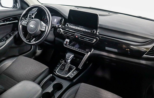 Kia Seltos 2.0 CVT, фото №7