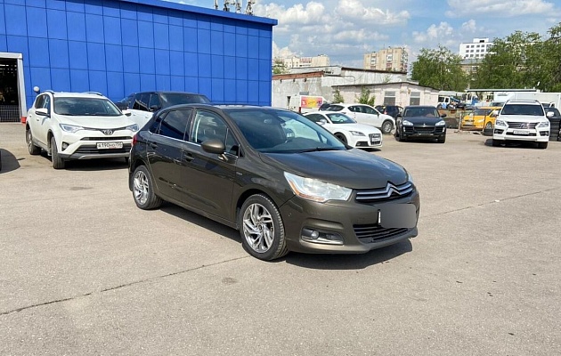 Citroen C4, фото №2