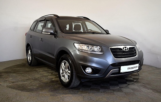 Hyundai Santa Fe, фото №2