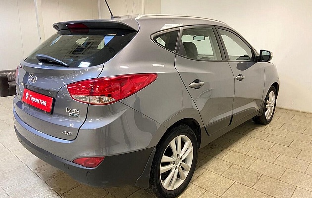 Hyundai ix35, фото №6