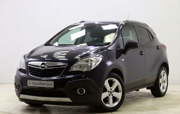 Opel Mokka, фото №1