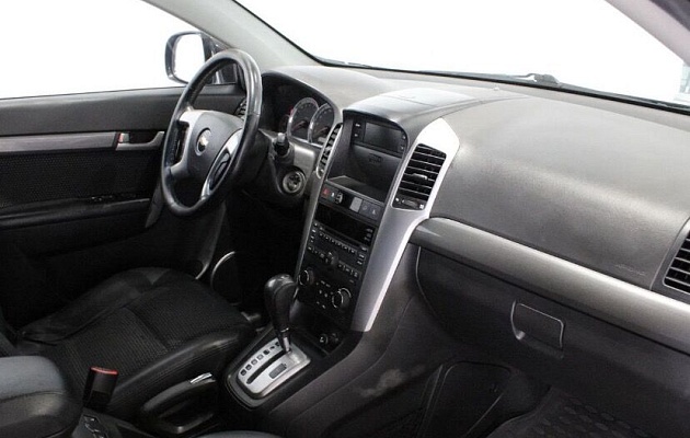 Chevrolet Captiva, фото №7