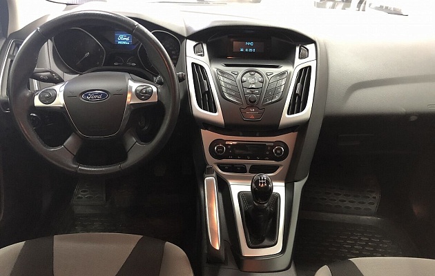 Ford Focus, фото №8