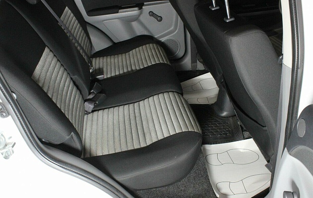 Suzuki SX4 I (Classic) Рестайлинг, фото №6