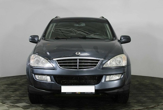 SsangYong KYRON